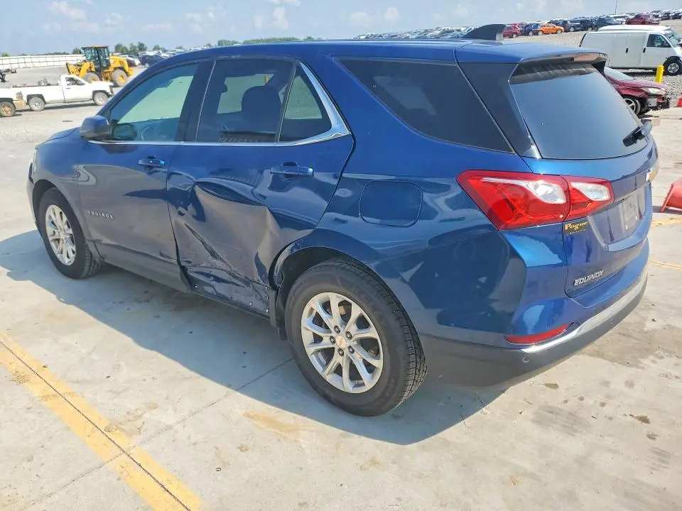 2020 CHEVROLET EQUINOX LT  