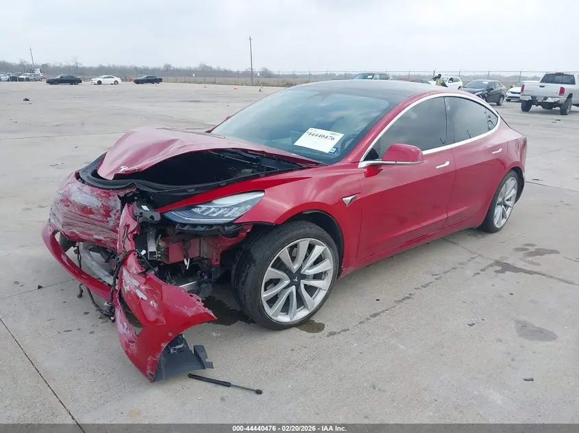 2019 TESLA MODEL 3  