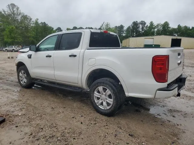 2019 FORD RANGER XL