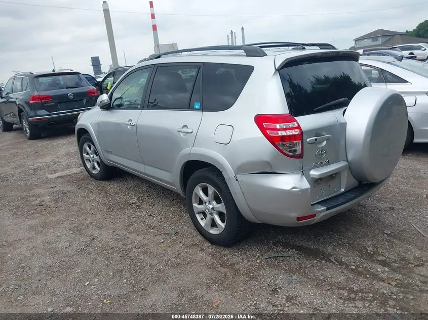 2012 TOYOTA RAV4 LIMITED V6