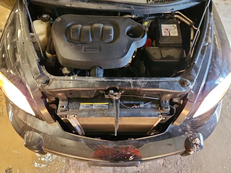 2011 CHEVROLET HHR LT  