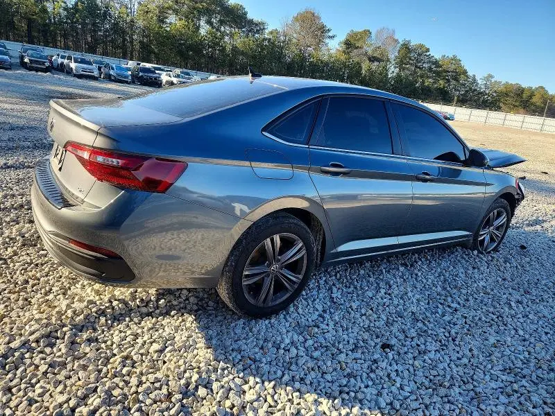 2024 VOLKSWAGEN JETTA SE  