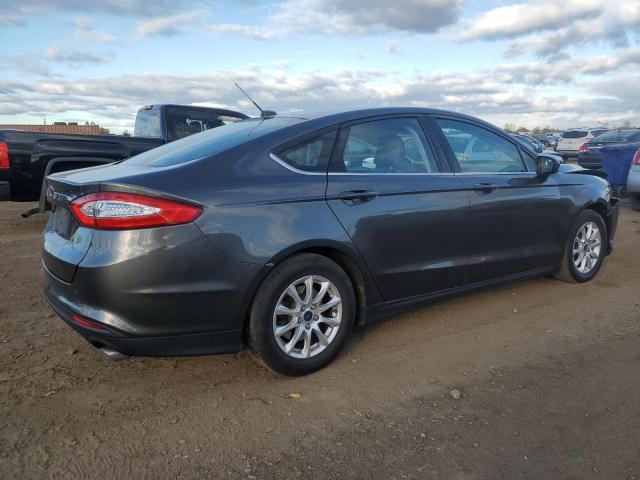 2016 FORD FUSION S