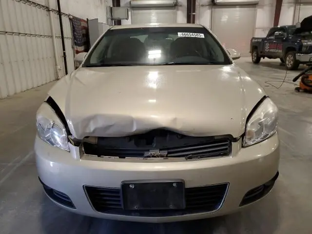 2011 CHEVROLET IMPALA LT  