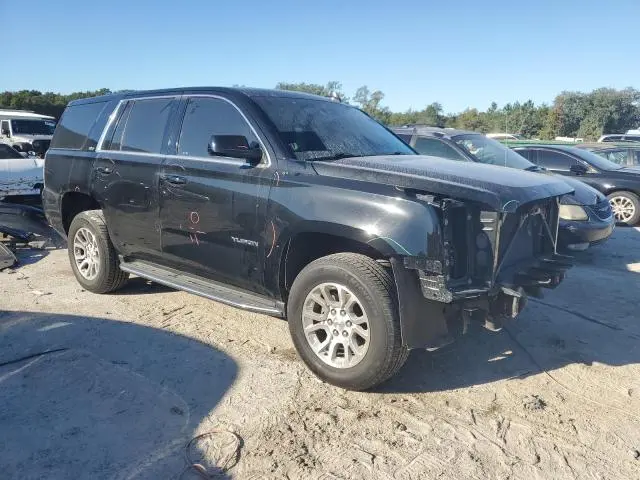 2019 GMC YUKON SLT  