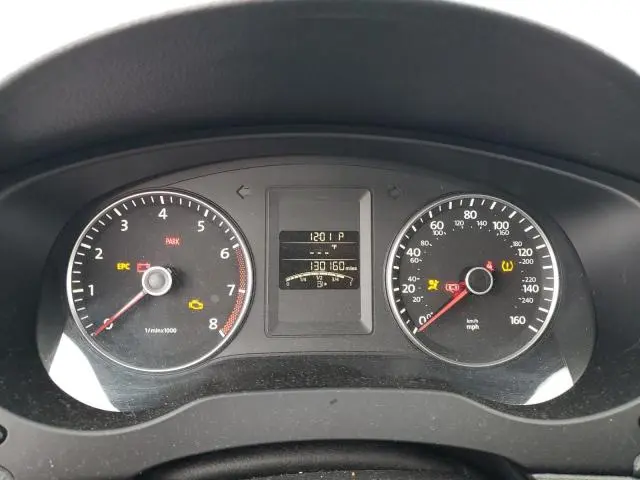 2013 VOLKSWAGEN JETTA SE  