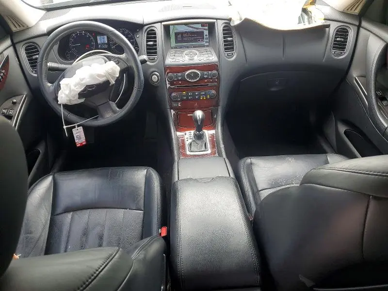 2016 INFINITI QX50 BASE  