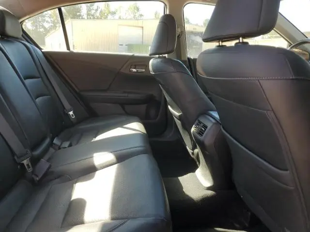 2015 HONDA ACCORD TOURING HYBRID  