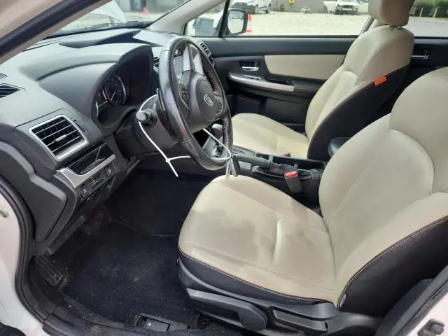 2016 SUBARU CROSSTREK LIMITED  