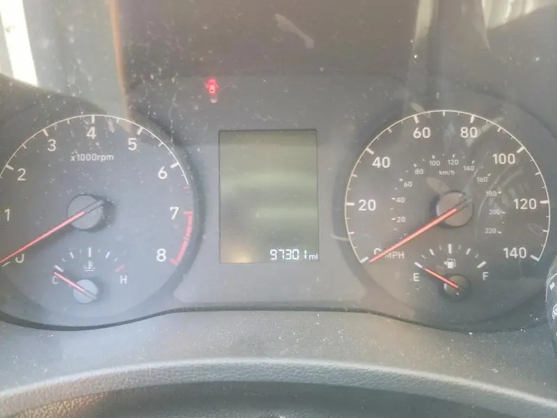 2021 HYUNDAI ACCENT SEL  