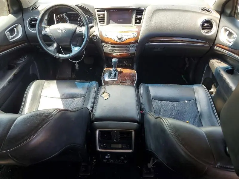 2013 INFINITI JX35 BASE  