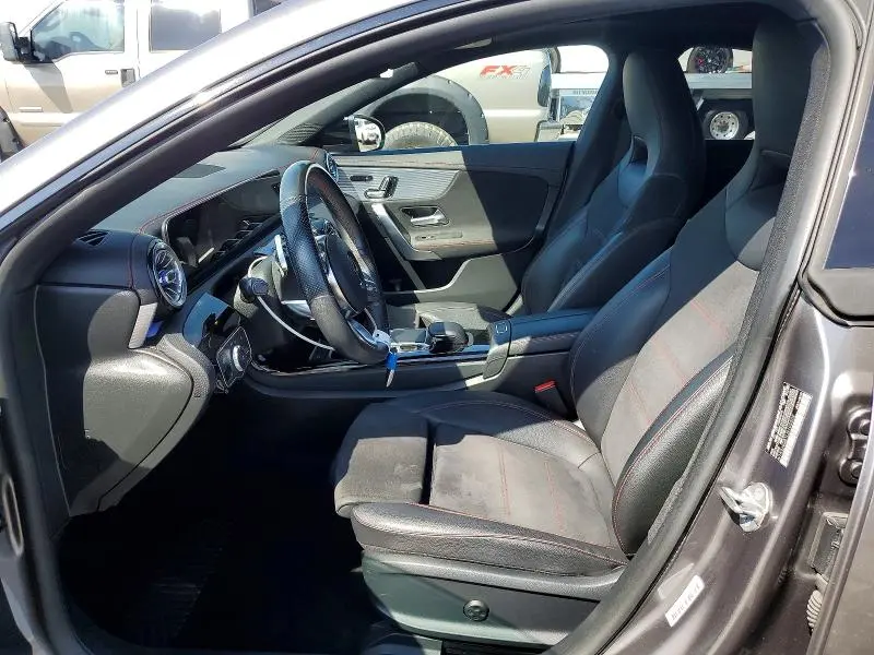 2020 MERCEDES-BENZ CLA 250  