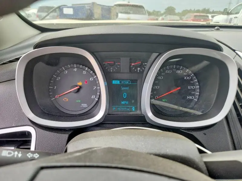2013 CHEVROLET EQUINOX LS  