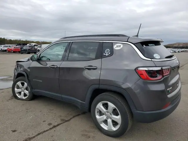 2021 JEEP COMPASS LATITUDE