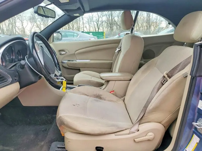 2011 CHRYSLER 200 TOURING  