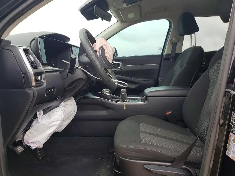 2021 KIA SORENTO LX  