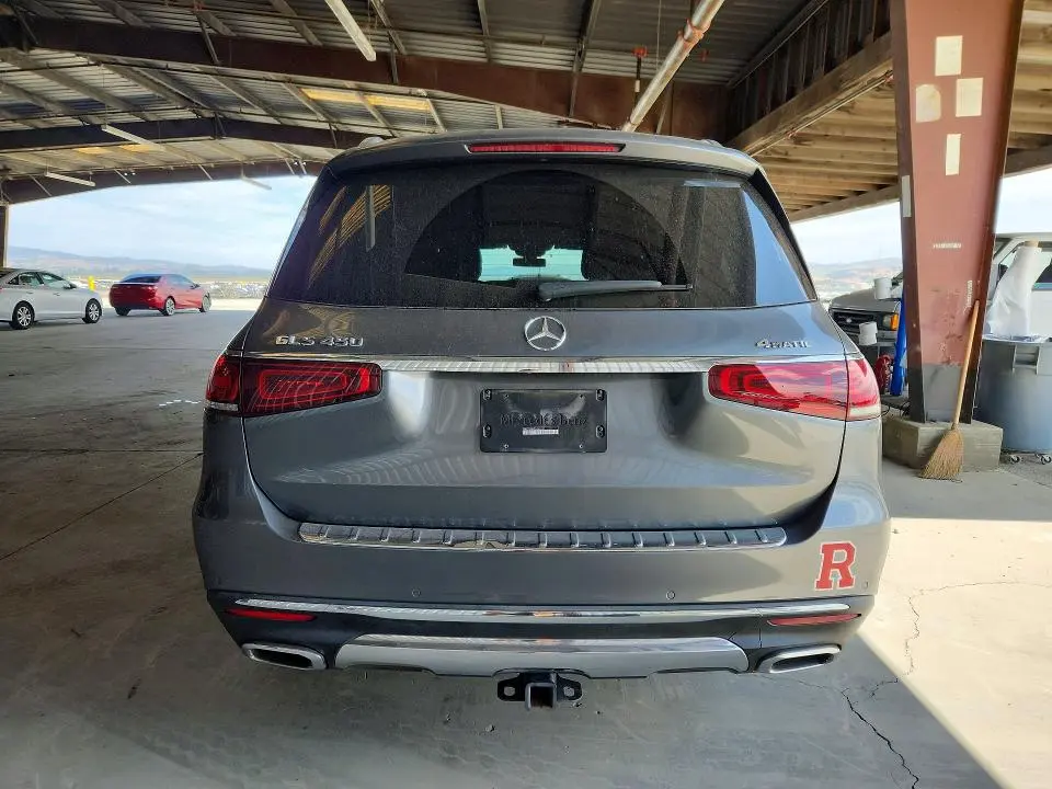 2020 MERCEDES-BENZ GLS 450 4MATIC  