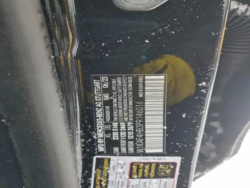 2023 MERCEDES-BENZ C 300 4MATIC  