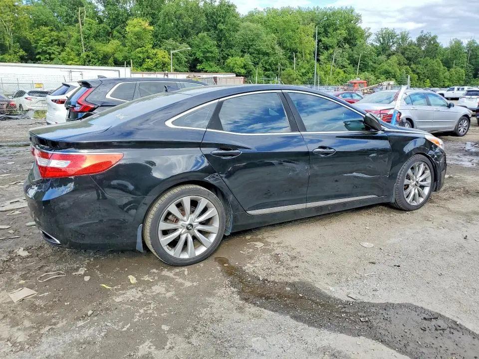 2014 HYUNDAI AZERA LIMITED  