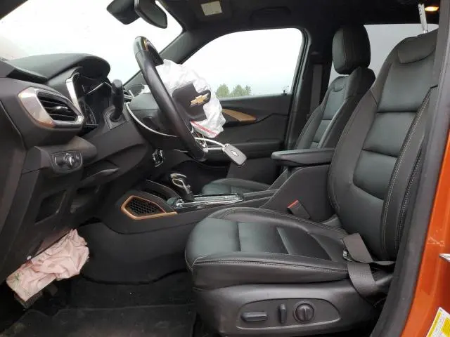 2022 CHEVROLET TRAILBLAZER ACTIV  