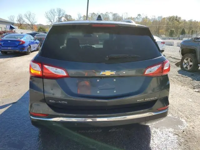 2020 CHEVROLET EQUINOX PREMIER  