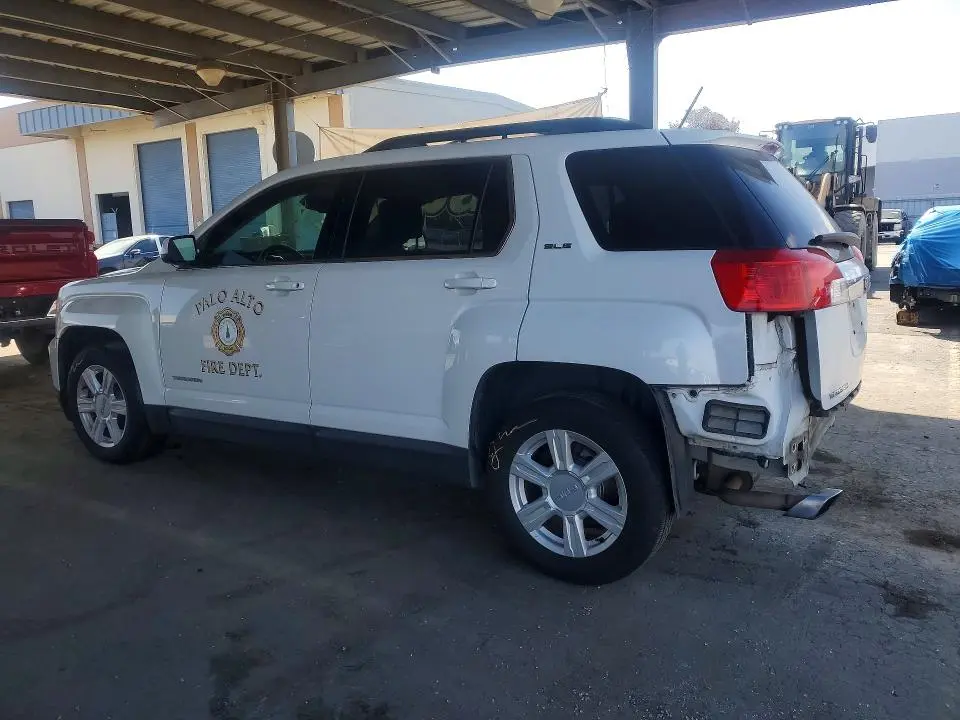 2016 GMC TERRAIN SLE  