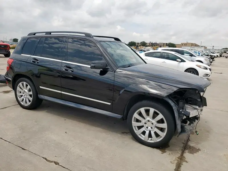 2010 MERCEDES-BENZ GLK 350 4MATIC  