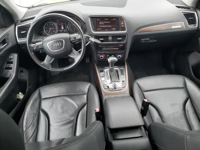 2013 AUDI Q5 PREMIUM PLUS