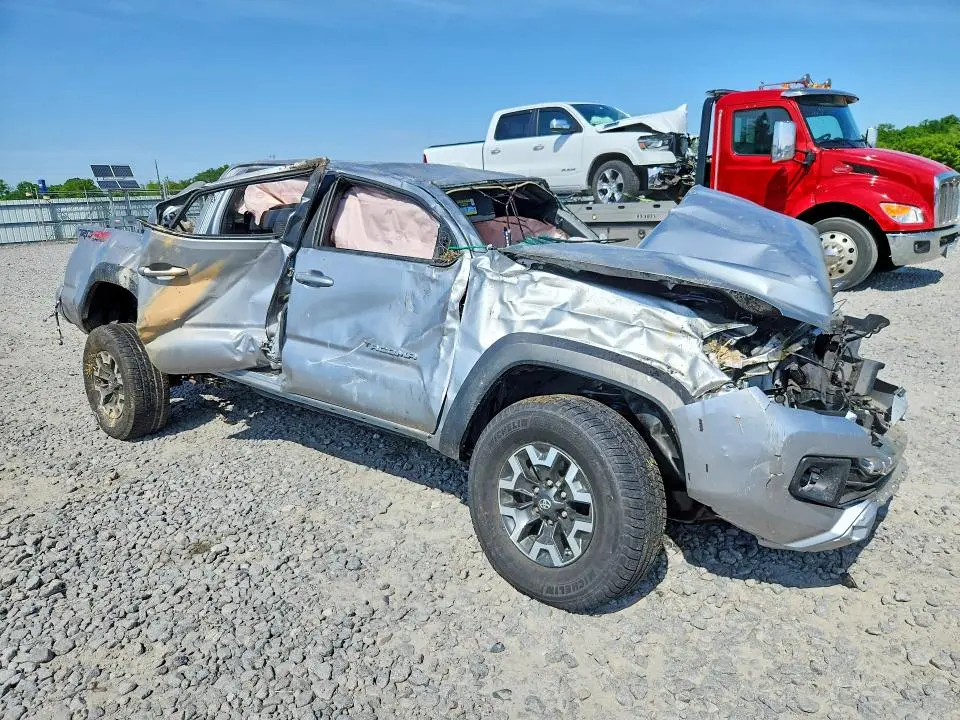 2019 TOYOTA TACOMA TRD OFF-ROAD  