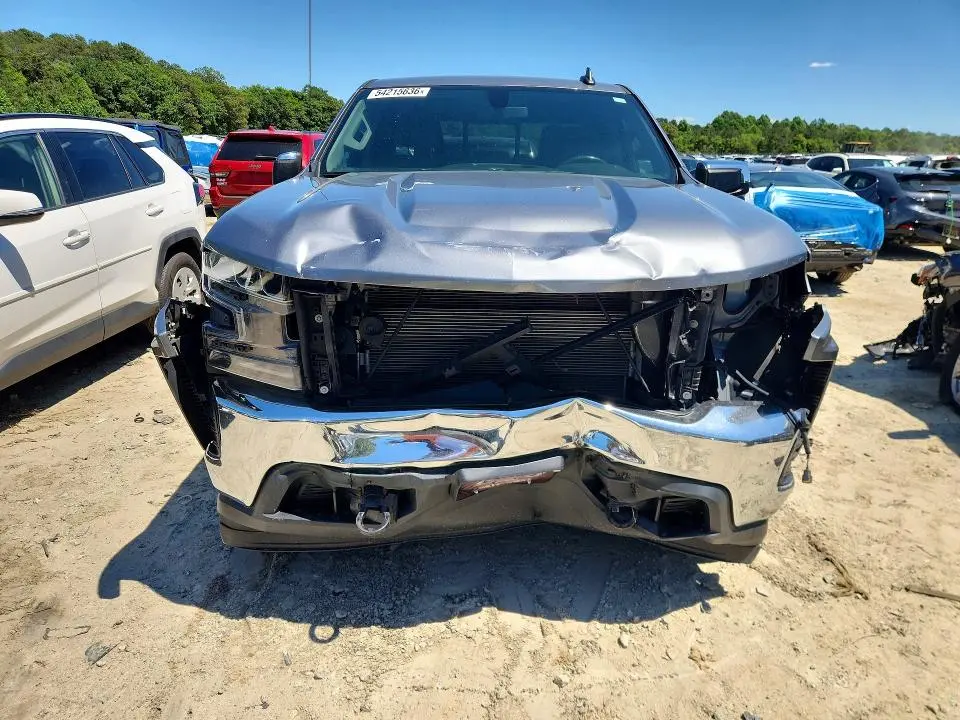2020 CHEVROLET SILVERADO K1500 LT  