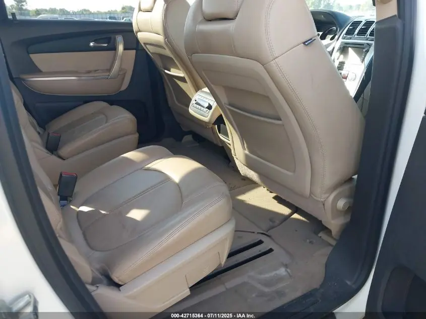 2012 GMC ACADIA SLT-1