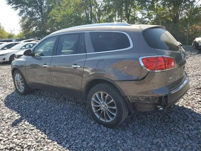2010 BUICK ENCLAVE CX