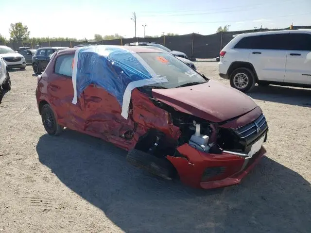 2024 MITSUBISHI MIRAGE ES