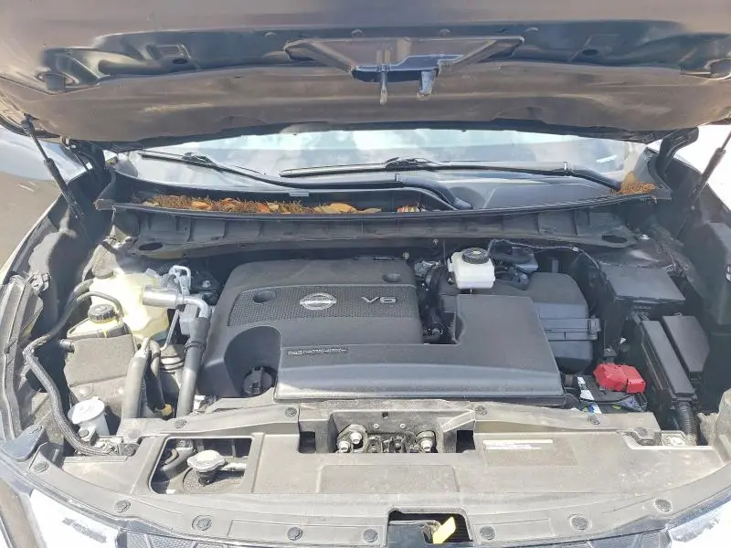 2021 NISSAN MURANO S  