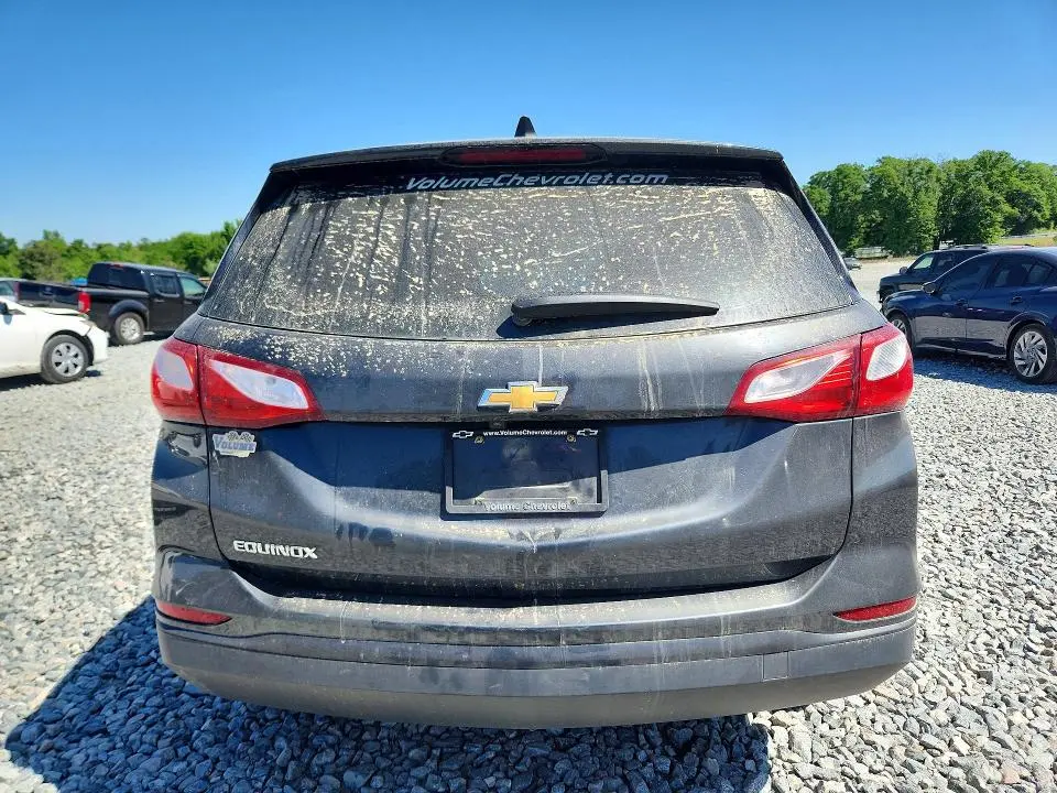 2021 CHEVROLET EQUINOX LS  