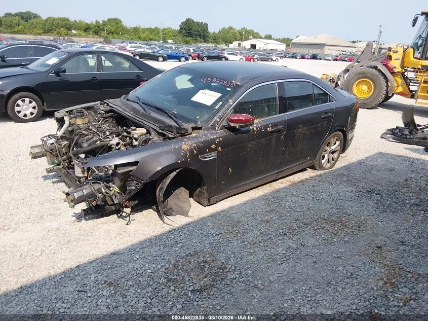 2015 FORD TAURUS SEL