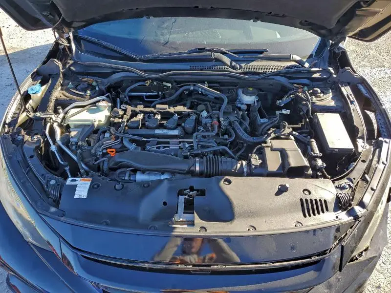 2018 HONDA CIVIC SPORT TOURING  