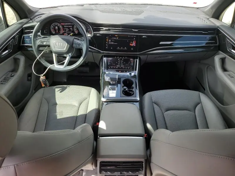 2021 AUDI Q7 PRESTIGE  