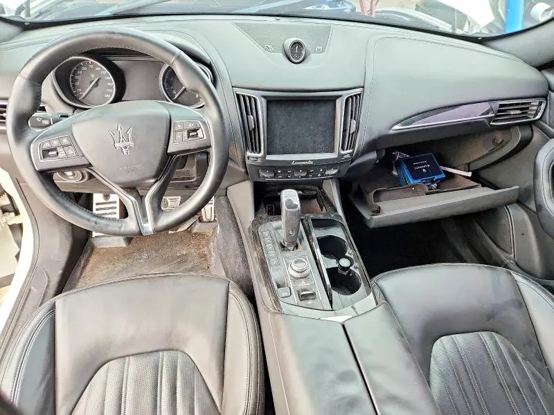 2019 MASERATI LEVANTE   