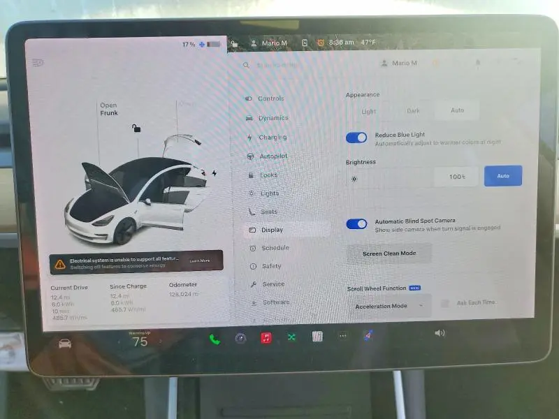2019 TESLA MODEL 3   