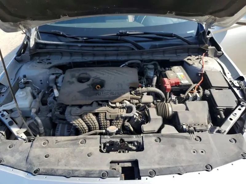 2019 NISSAN ALTIMA S  