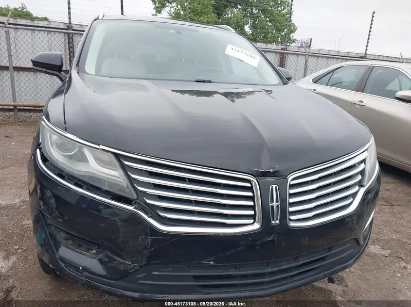 2017 LINCOLN MKC PREMIERE