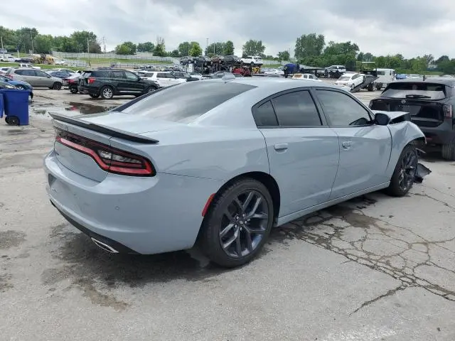 2021 DODGE CHARGER SXT  