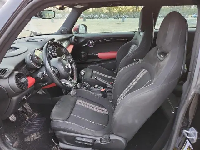 2016 MINI COOPER JOHN COOPER WORKS  