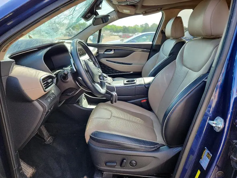 2022 HYUNDAI SANTA FE SEL  