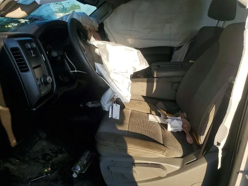2019 CHEVROLET SILVERADO K2500 HEAVY DUTY  