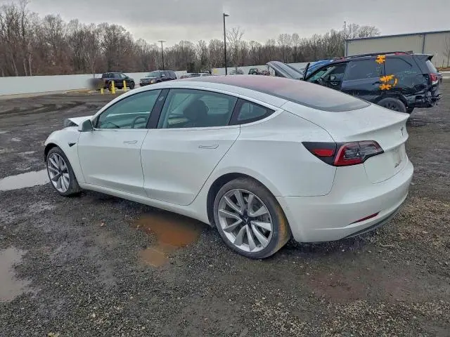2018 TESLA MODEL 3   