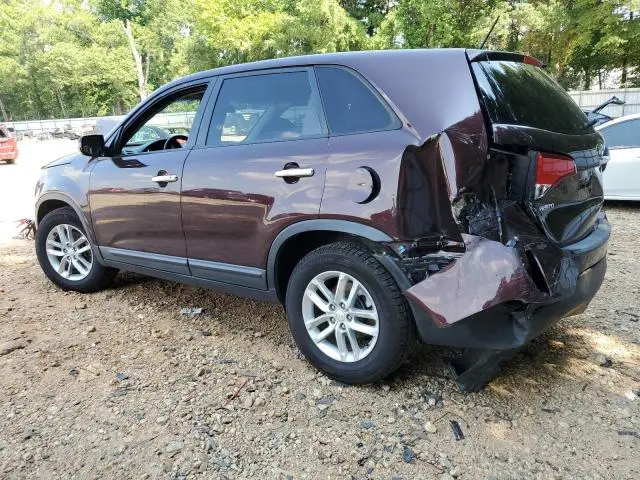 2014 KIA SORENTO LX  