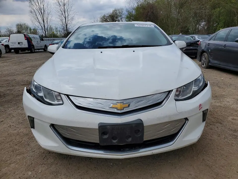 2018 CHEVROLET VOLT LT  