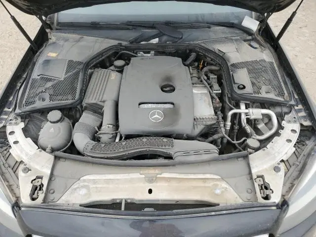 2016 MERCEDES-BENZ C 300  